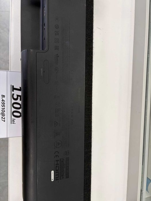 SoundBar Haman Kardon Citation MultiBeam 700 (ECA27 b.49510) Garantie 2 ani!