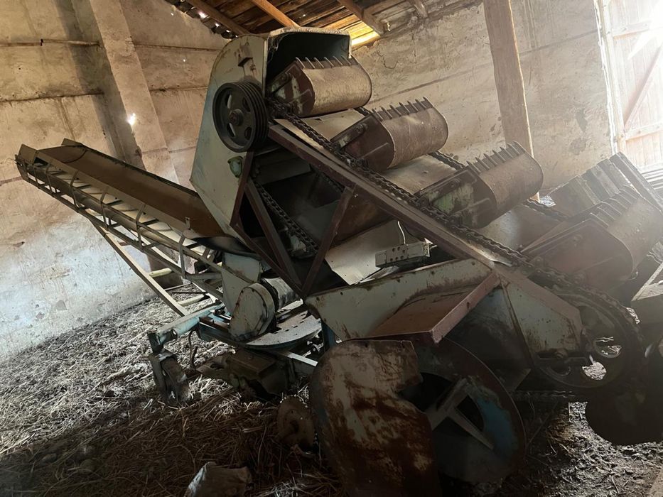 Продается сельхоз.техника ковшовый