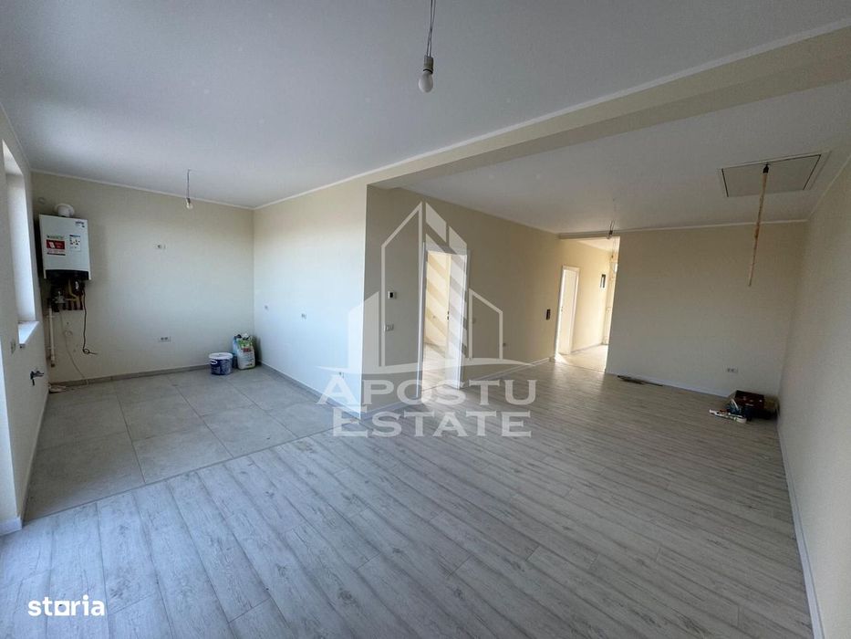 Duplex de vanzare la Bucovat/Remetea Mare
