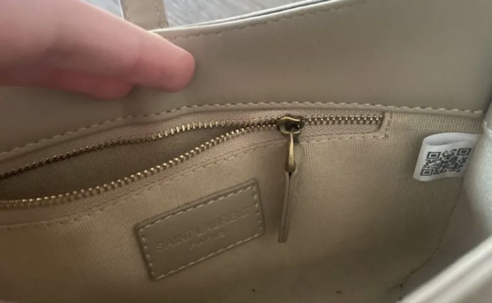 Ysl LE 5 À 7 дамска чанта