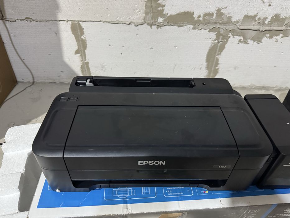 Принтер Epson l130