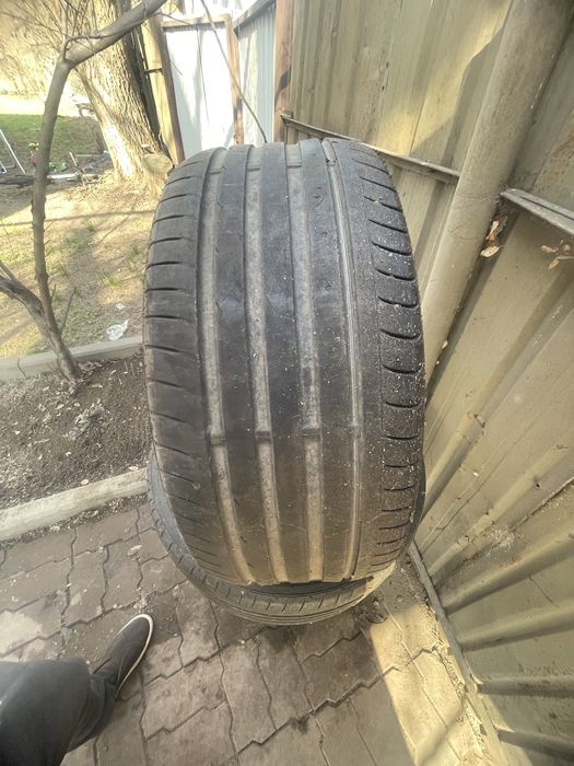 Резина(шины) летная 245/45ZR18