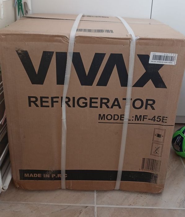 Frigider VIVAX nou sigilat