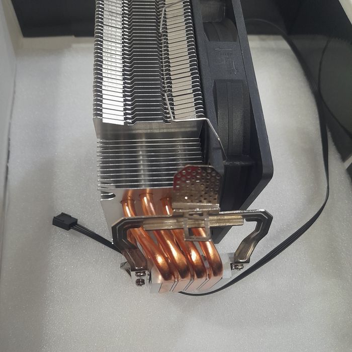 Кулеры AM4 и Intel, Top Flow и башня