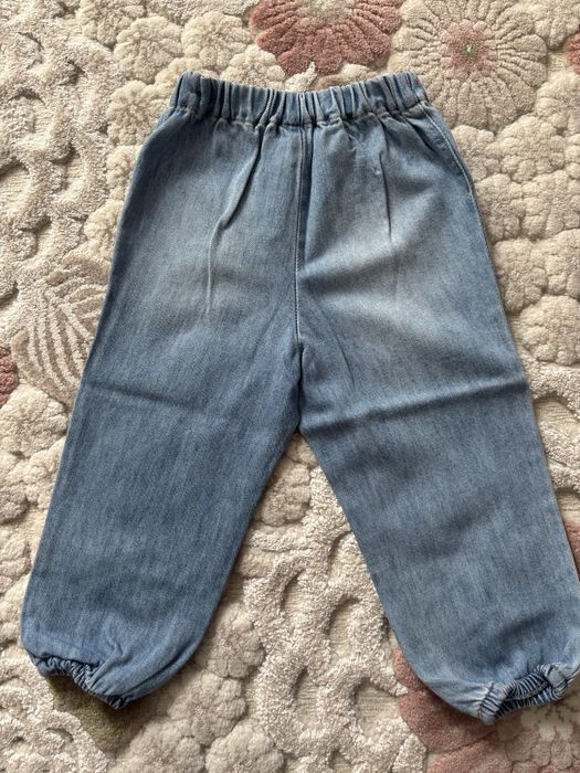 Blugi noi,fara eticheta,H&M copii!
