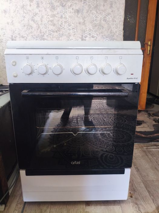 Газплита в отличном состоянии