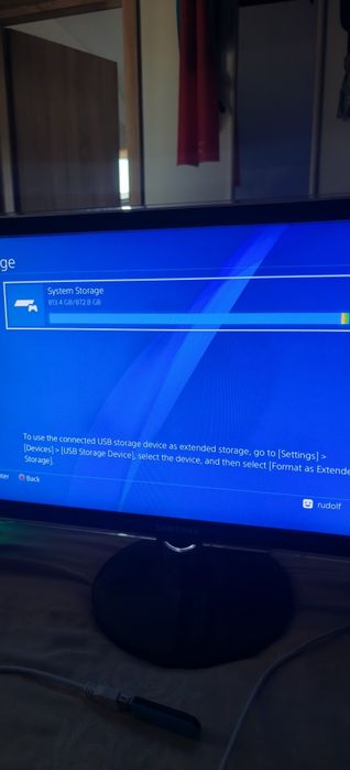 Playstation 4 pro Modat 12.0
