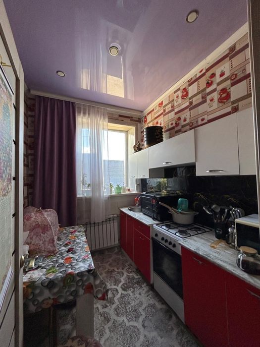 Продаем квартиру 3-х комнатную