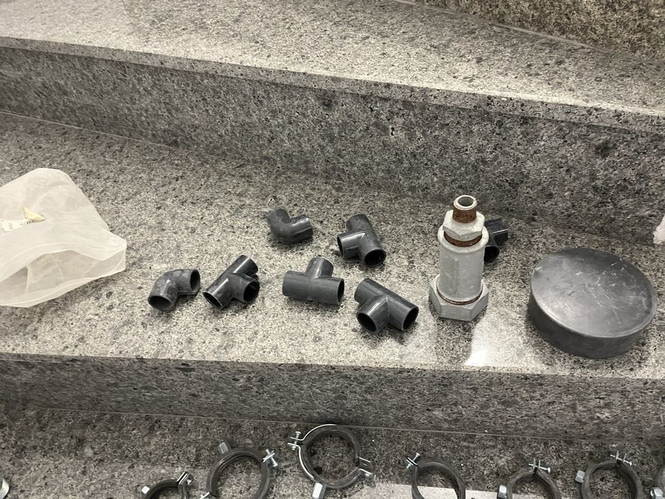 ВиК материали, чисто нови