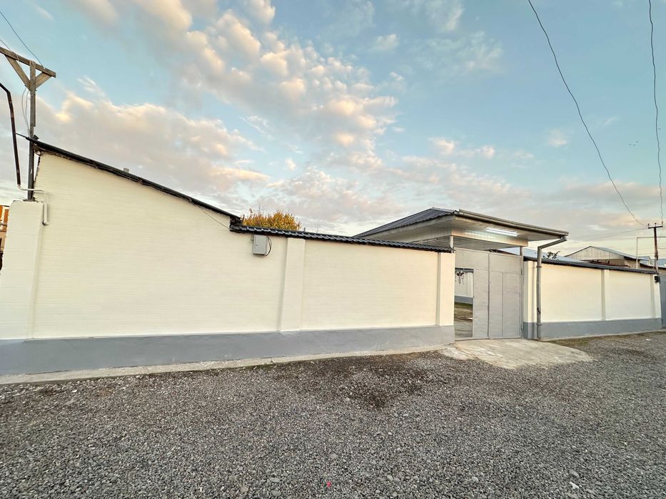 Hovli 6 sotix. Shamsiobod