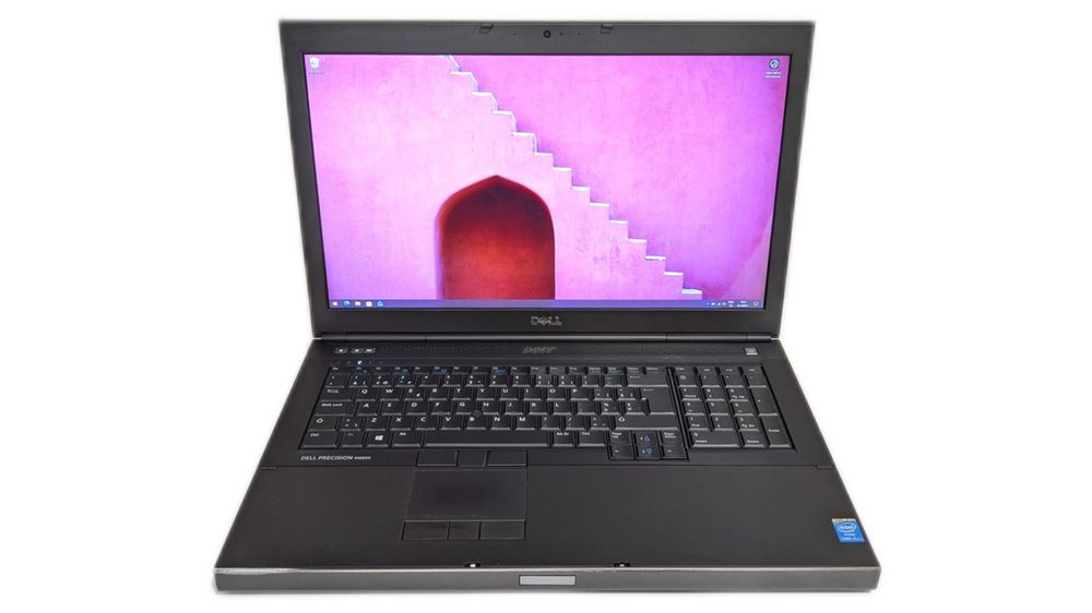 Dell Precision M6800 17.3" 1920x1080 i7-4800MQ 16GB RAM 256GB SSD Quadro K4100M Workstation