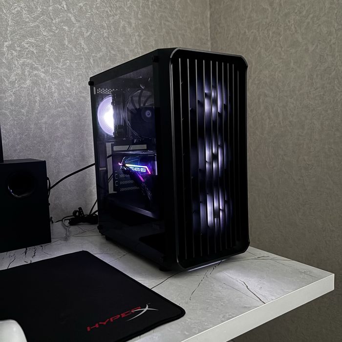 Ryzen 5 7500F + RTX 4070 Super