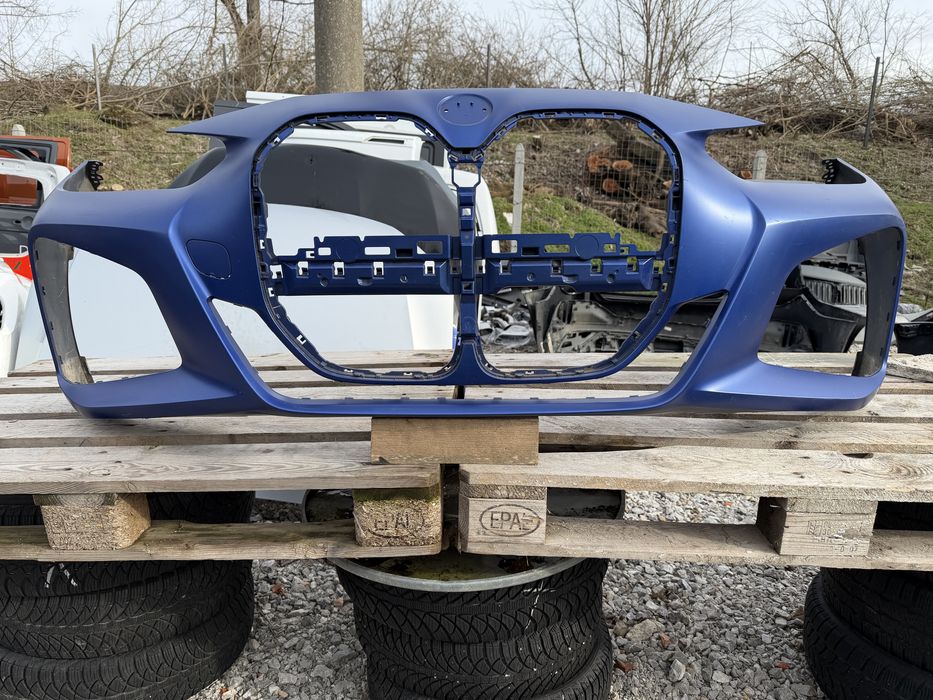 Броня BMW 4 G22/G23