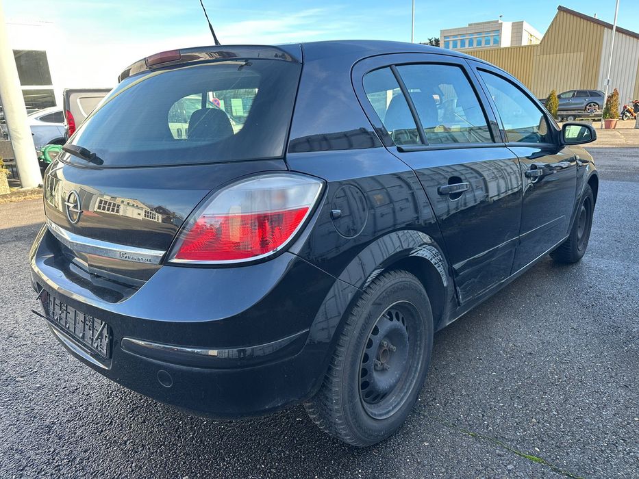 Opel Astra 1,6 Twinport