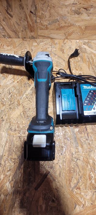 Flex makita dga 508