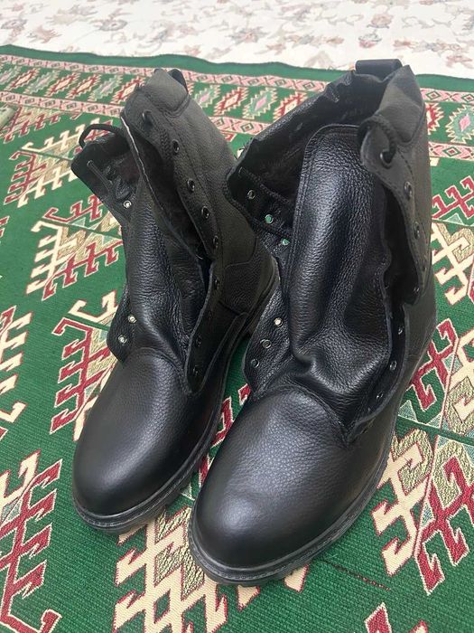 Продается зимний бушлат