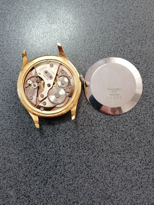 Roamer super 21 j