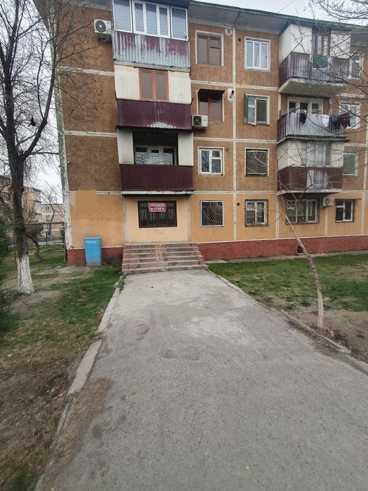 Квартира сотилади Фарғона  қиргули Дружбада прокуратура олдида