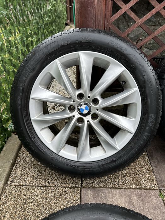 Jante originale BMW R18 5x120 FARA SUDURA