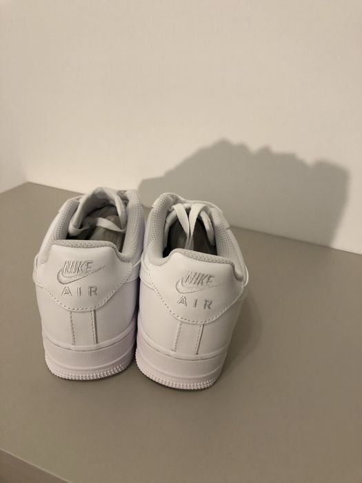 Nike Air Force 1 Triple white
