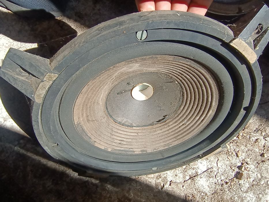 Difuzor vechi  sinevox sx 30/150