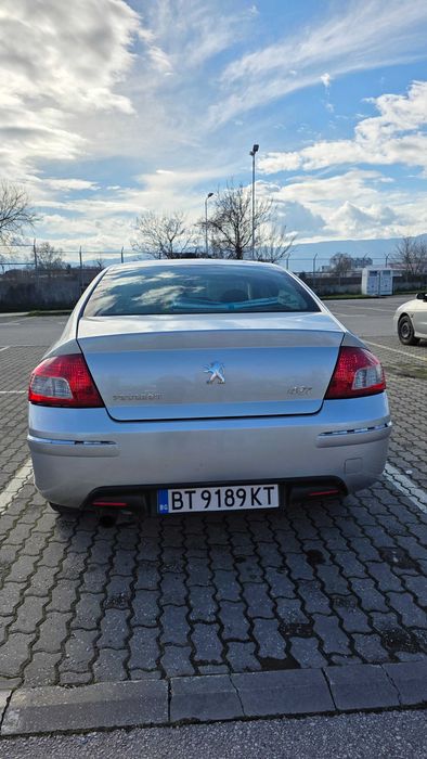 Пежо 407, 2 HDi, 136 hp