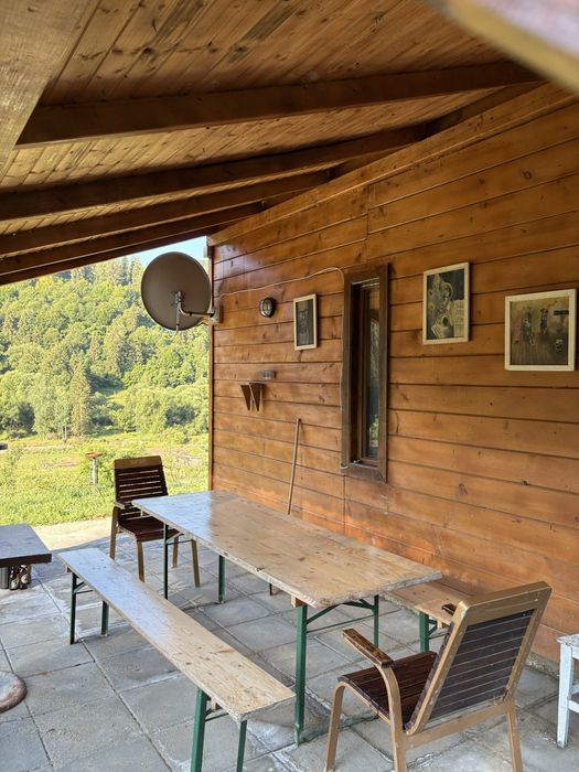Cabana inchiriat