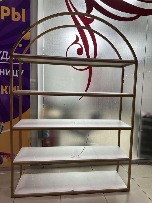 Полки , стеллажи в стиле Лофт