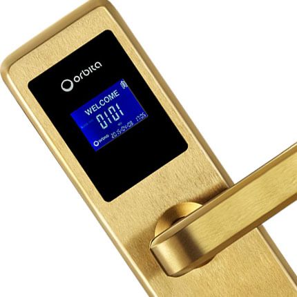 E4031 с LCD экраном-Электронный замок для гостиниц.