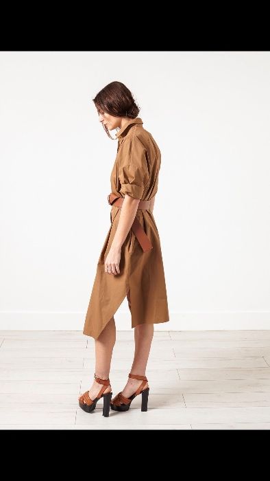 Sandale din piele By Malene Birger, mărimea 38,5, nou