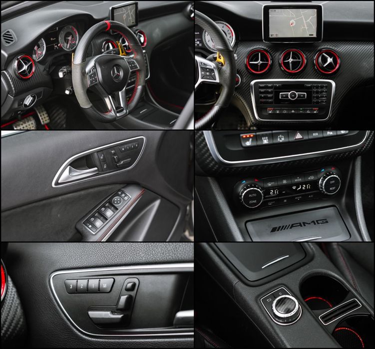 Mercedes-Benz A250 AMG