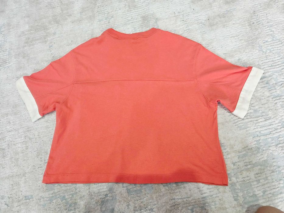 Tricou Retro Nike Sportswear Crop Top Roz– Mărimea S