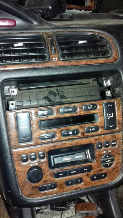 Peugeot 406 2,0HDI на части