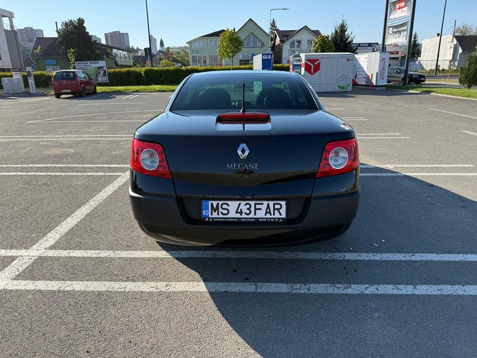 Renaul megane 2 CABRIO