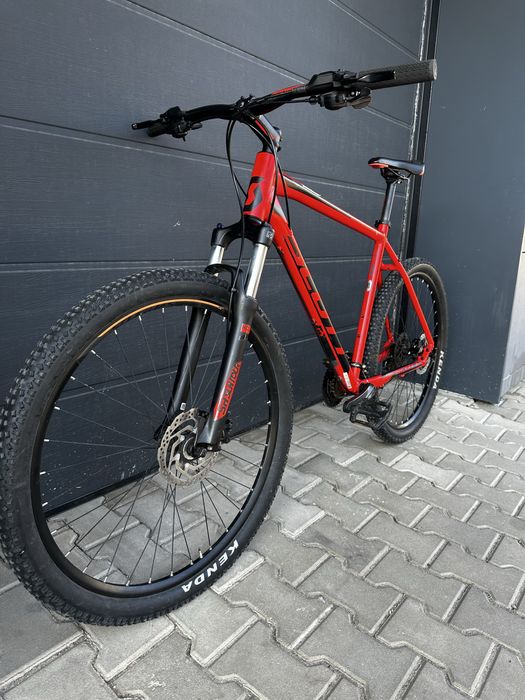 Велосипед SCOTT Aspect 27.5” XL” 3x9 Хидравлика