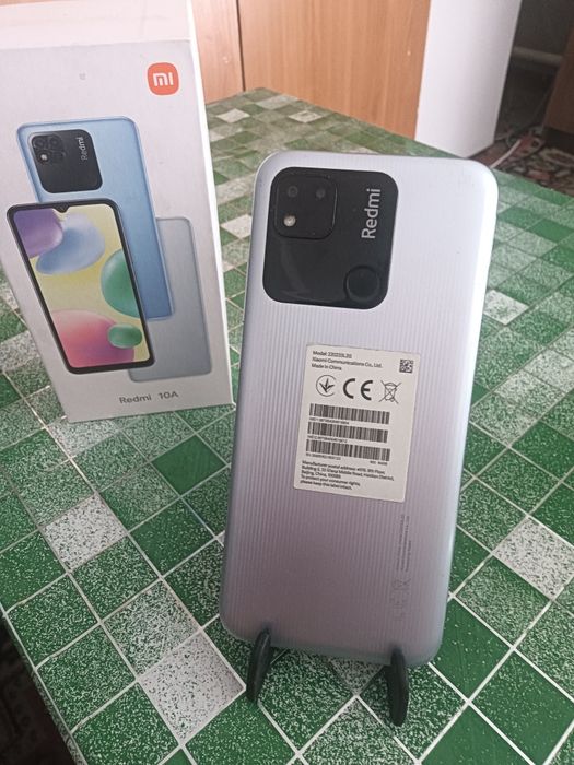 Телефон Redmi 10 А.