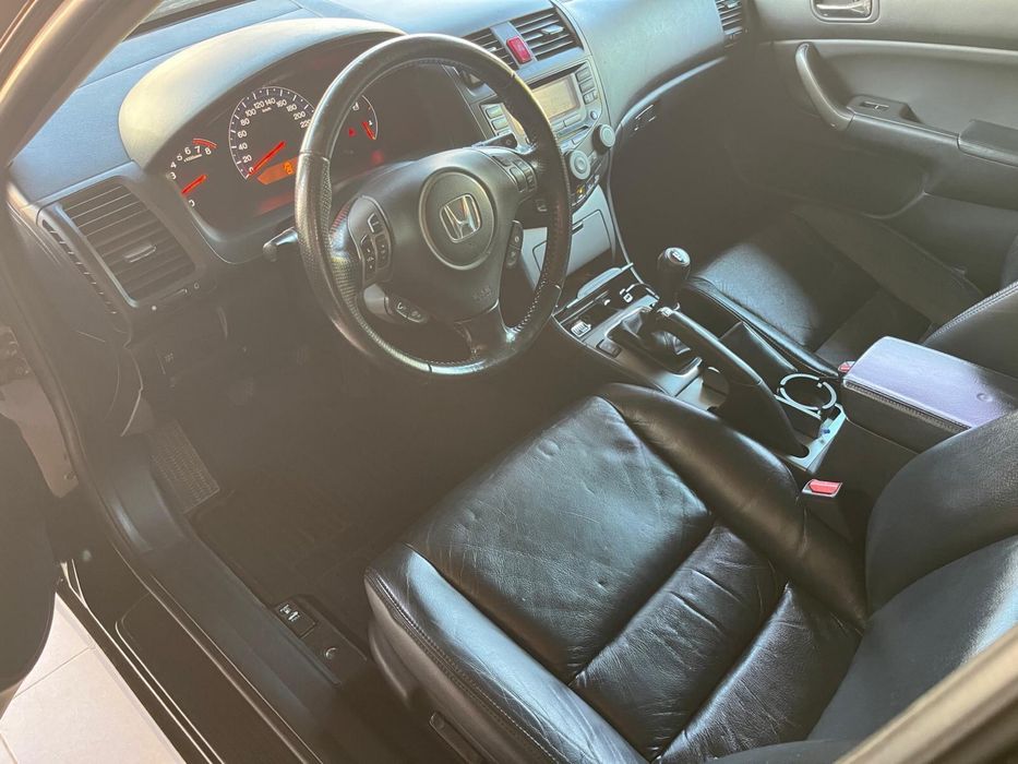 HONDA Accord 2008 — imagine 4
