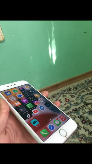 Iphone 6s 32. Гб все чотка работает