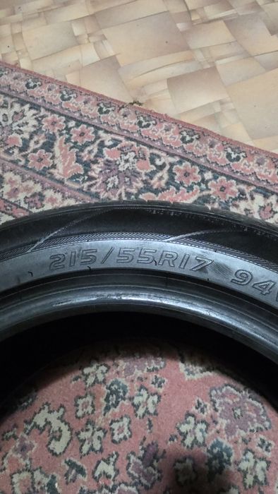 Продам летнюю  резина