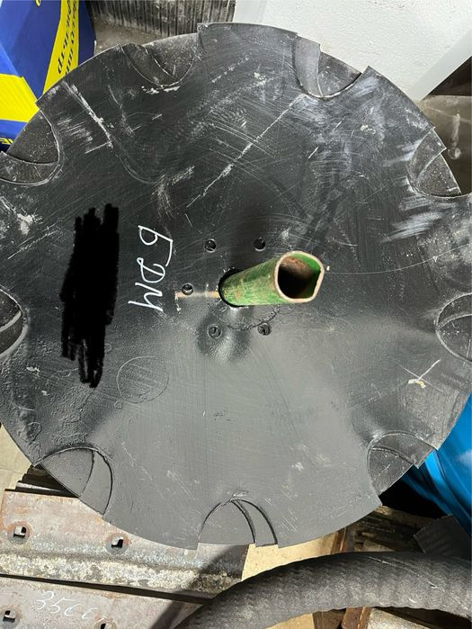 Ступица и диск БДМ