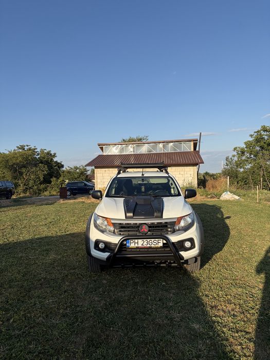 Fiat Fullback /Mitsubishi  l200 2.5 diesel an 2019