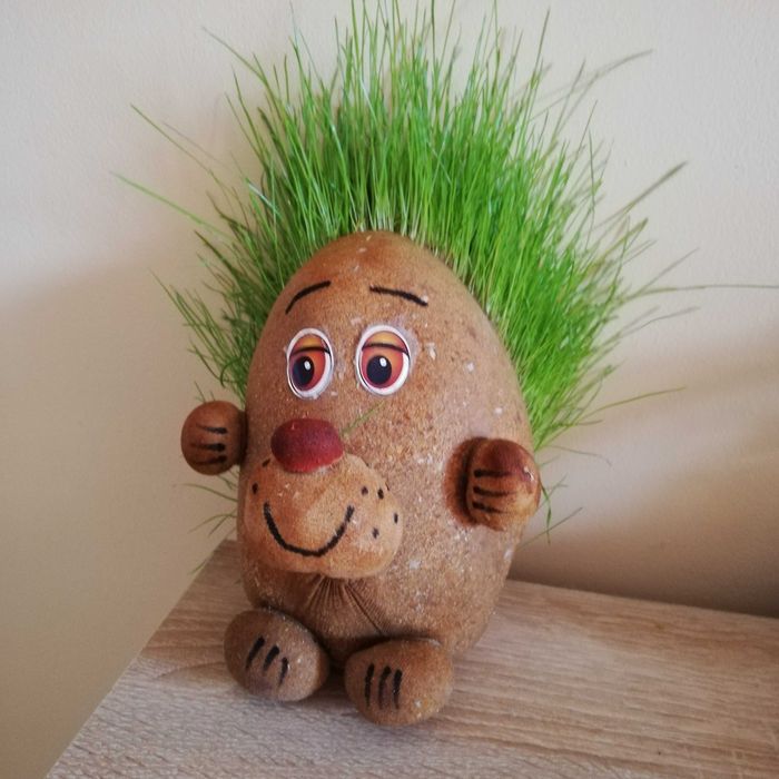 Чичко тревичко на едро