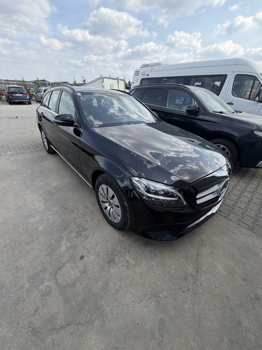 Mercedes benz c class 2019