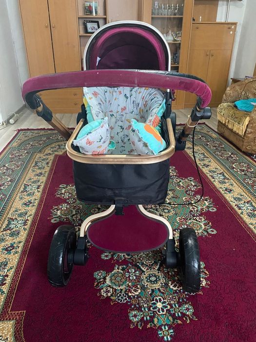 Продам коляску в отличном состоянии