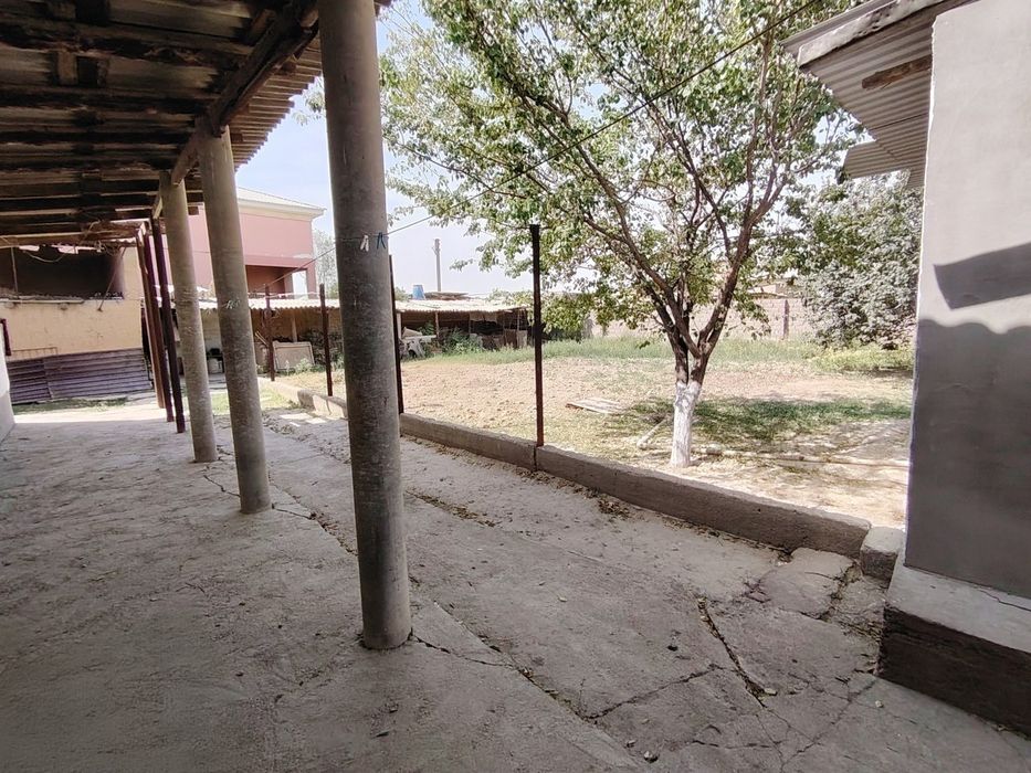 Продаётся участок в Ахангаранском районе