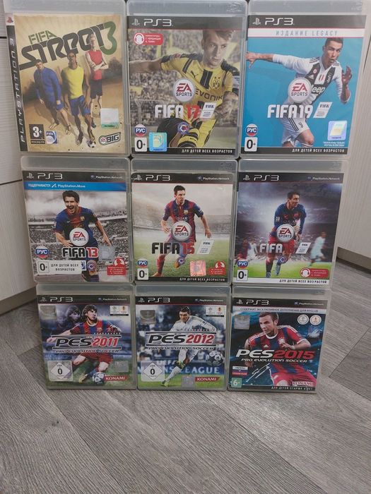 Игры PS3 Шутеры Гонки Стрелялки ПС3