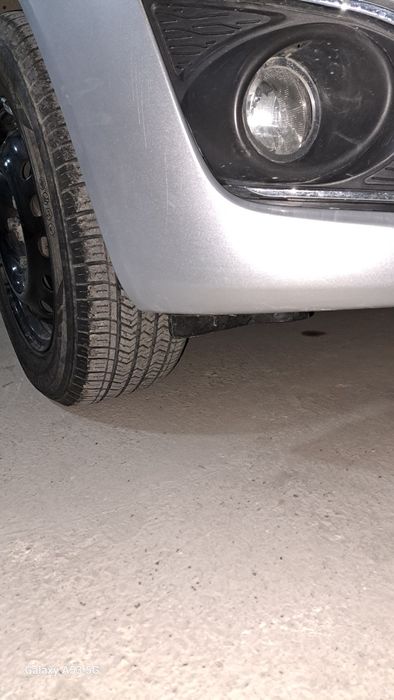 Chevrolet Spark 2011 — 7