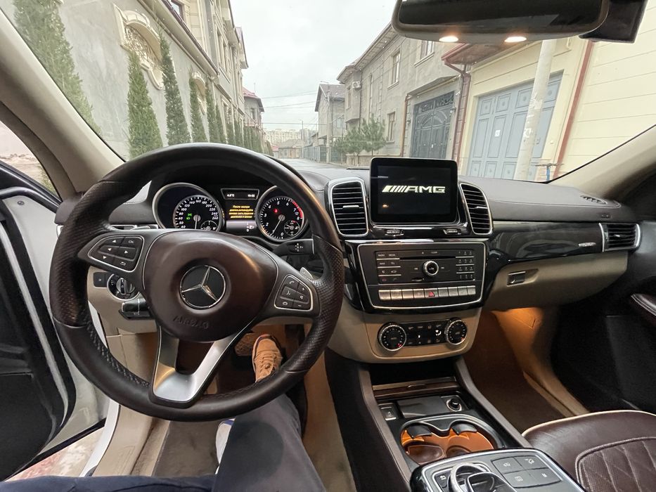 Mersedes GLE 350