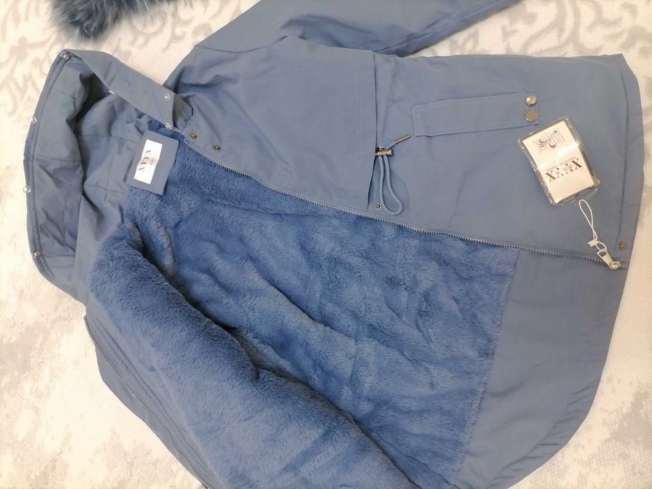 Продам новый женский парка