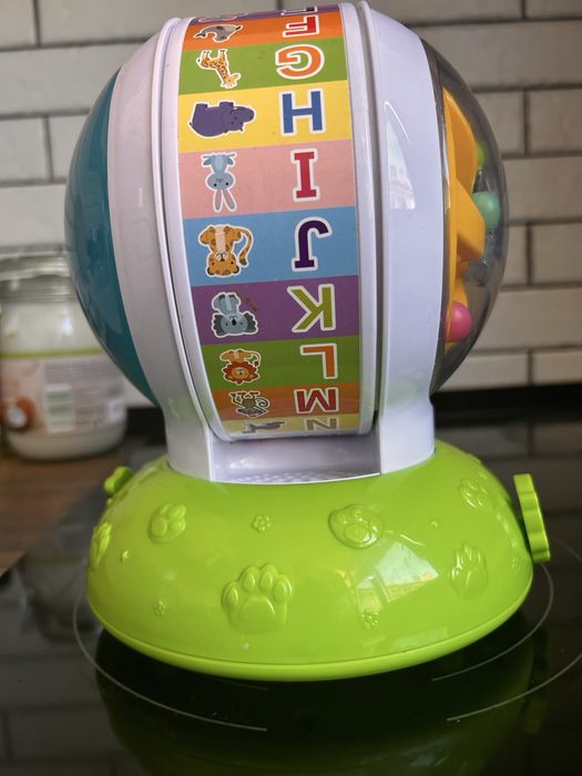 Vtech alfabet cu animalute